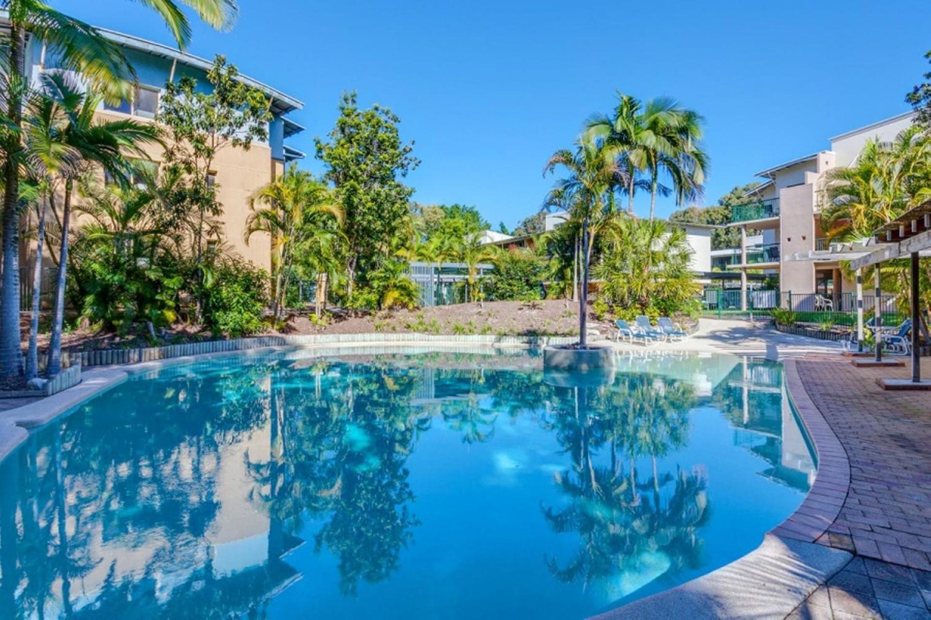 Baden 74 Rainbow Shores Рэйнбоу-Бич Экстерьер фото